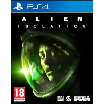 ALIEN ISOLATION NOSTROMO EDITION PS4 ALIEN ISOLATION NOSTROMO EDITION PS4