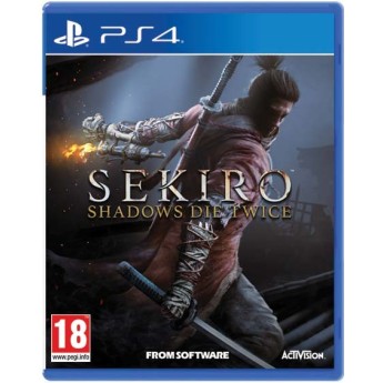 Sekiro Shadows Die Twice PS4 Sekiro Shadows Die Twice PS4