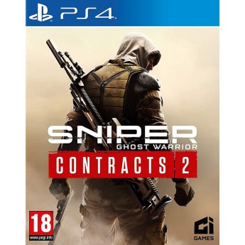 Sniper Ghost Warrior Contracts 2 Ps4