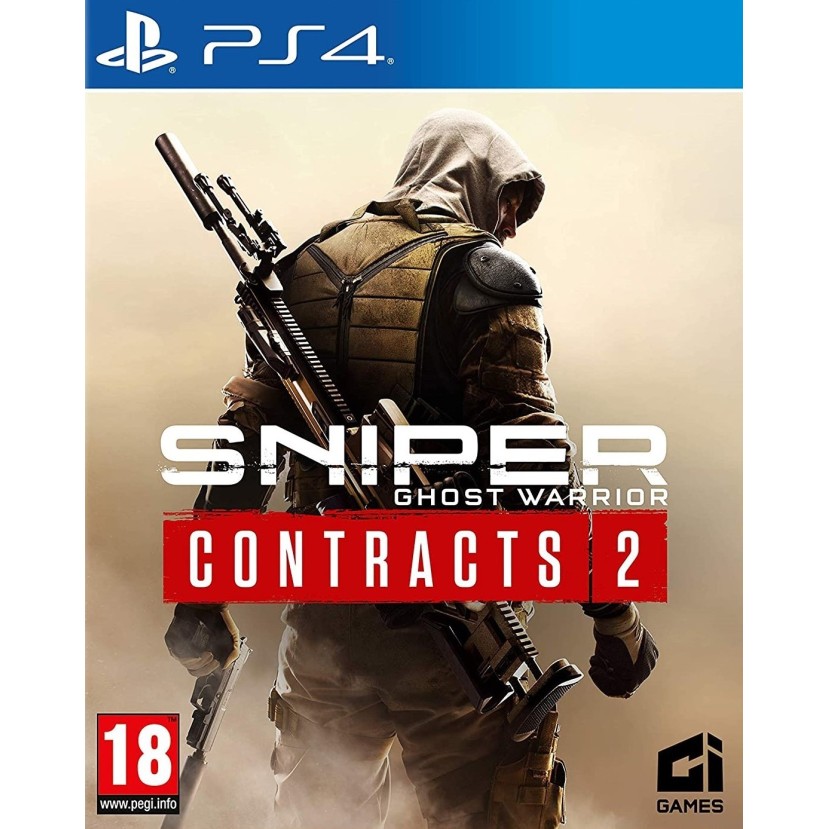 Sniper Ghost Warrior Contracts 2 Ps4