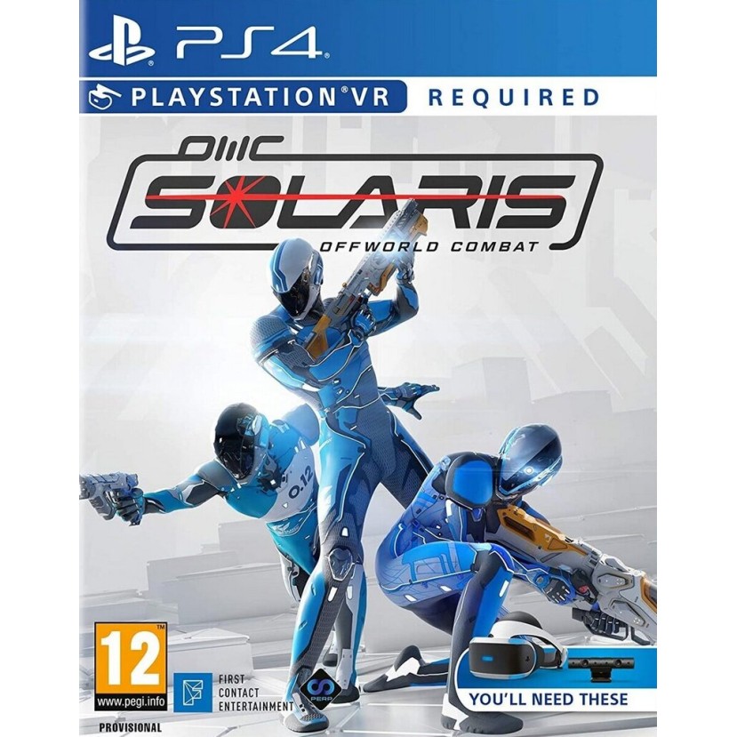 Solaris Offworld Combat VR
