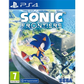 Sonic Frontiers PS4 Sonic Frontiers PS4
