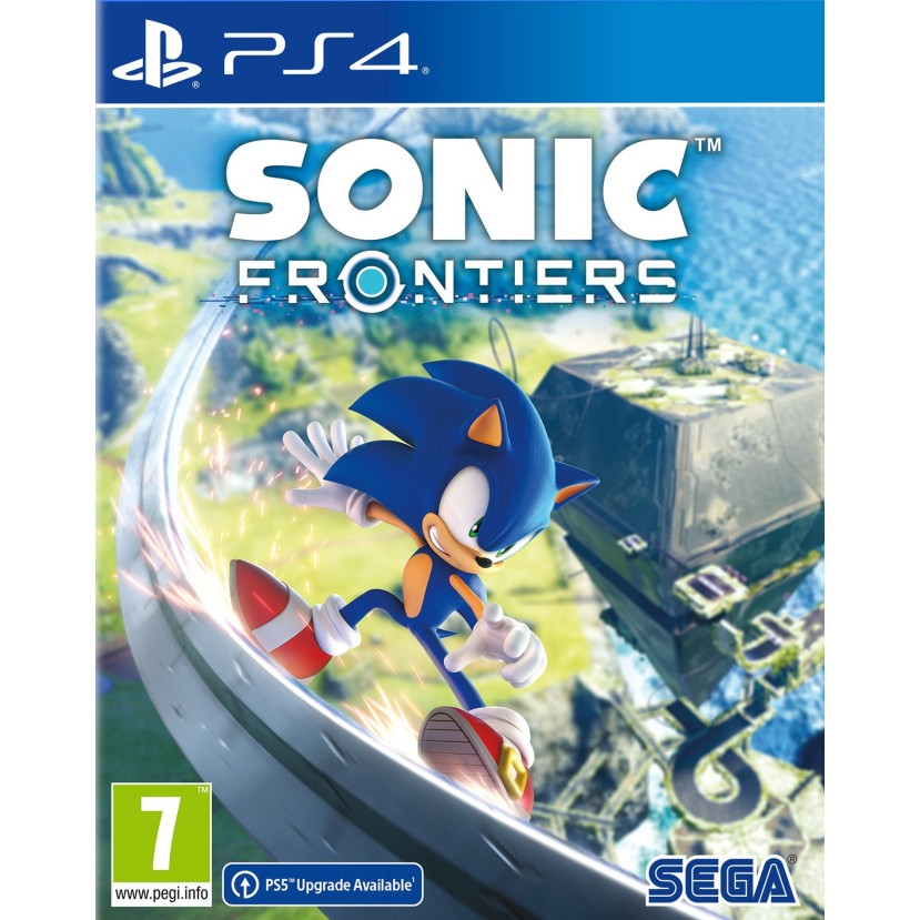 Sonic Frontiers Sonic Frontiers