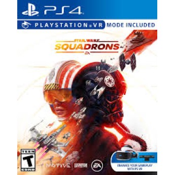 Star Wars Squadrons VR PS4 Star Wars Squadrons VR PS4