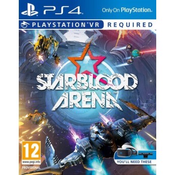 Starblood Arena VR PS4 Starblood Arena VR PS4