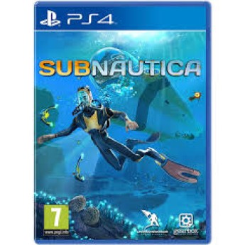 Subnautica PS4 Subnautica PS4