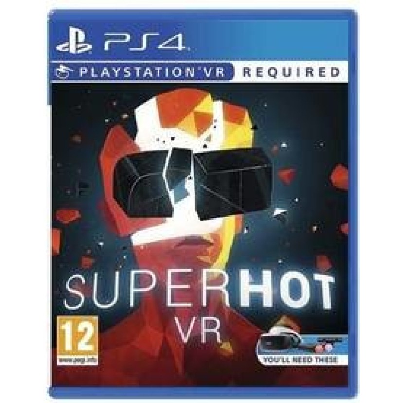 Super Hot VR Super Hot VR