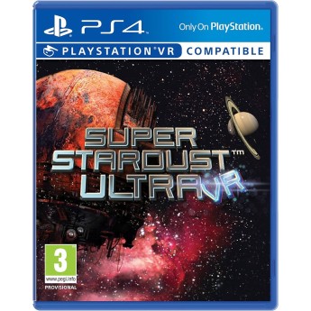 Super Stardust Ultra VR PS4 Super Stardust Ultra VR PS4