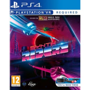 Synth Riders VR PS4 Synth Riders VR PS4
