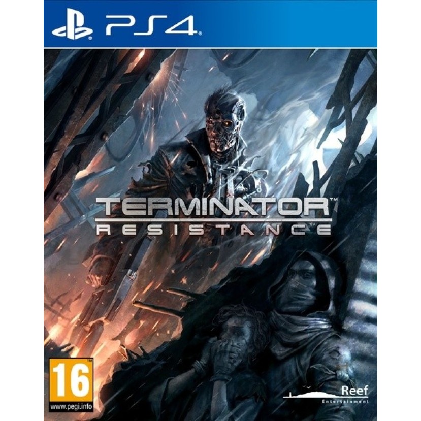 Terminator Resistance Ps4 Terminator Resistance Ps4