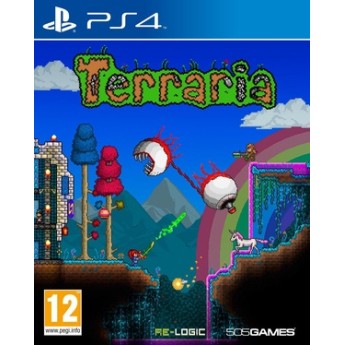 Terraria PS4 Terraria PS4