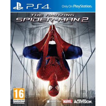 The Amazing Spider-Man 2 PS4 The Amazing Spider-Man 2 PS4