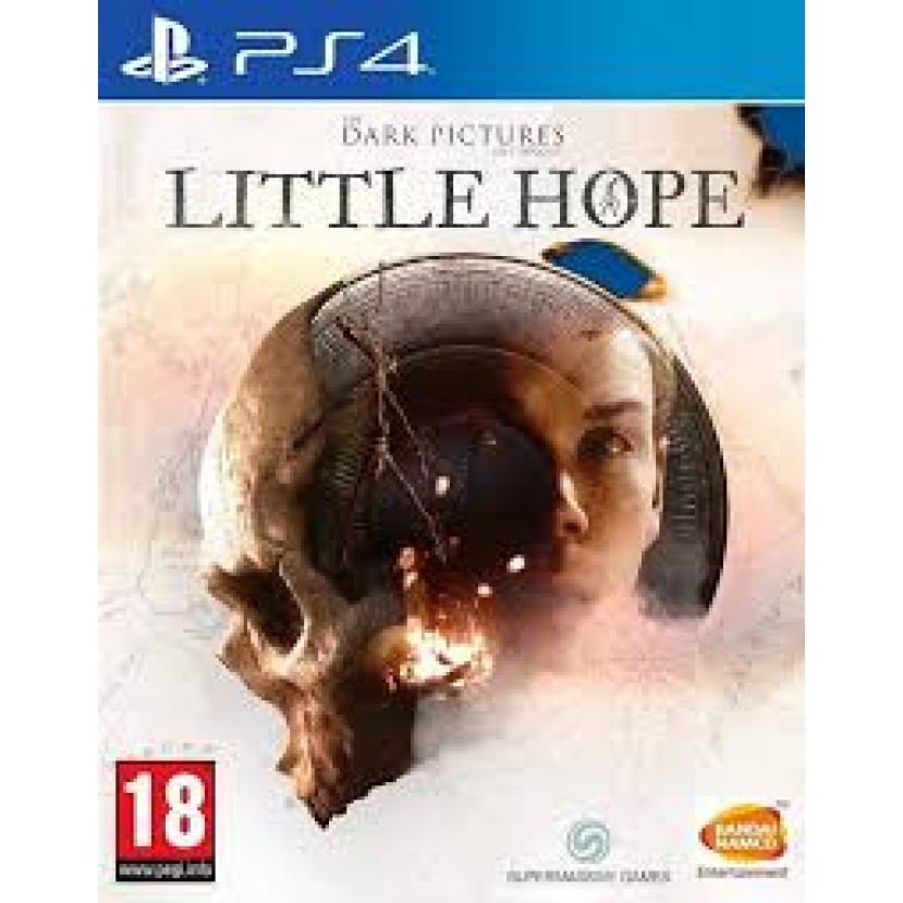 The Dark Pictures Little Hope