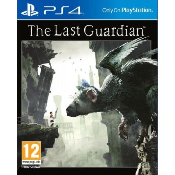 The Last Guardian Ps4 The Last Guardian Ps4