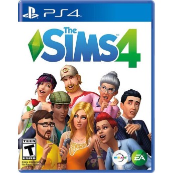 The Sims 4 Ps4 The Sims 4 Ps4