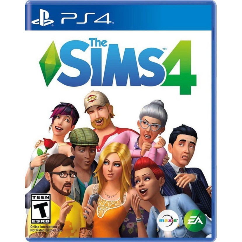 The Sims 4