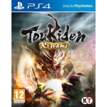 Toukiden Kiwami PS4 Toukiden Kiwami PS4