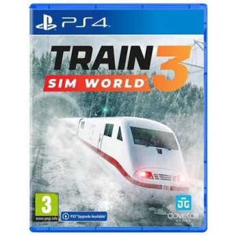 Train Sim World 3 Ps4 Train Sim World 3 Ps4