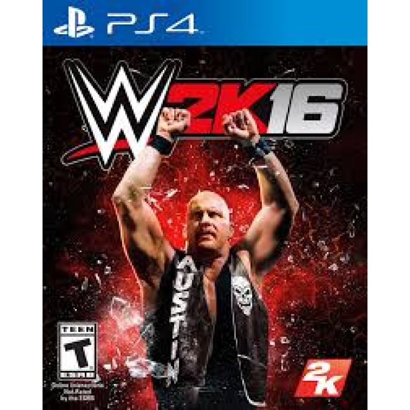 W2K16 PS4