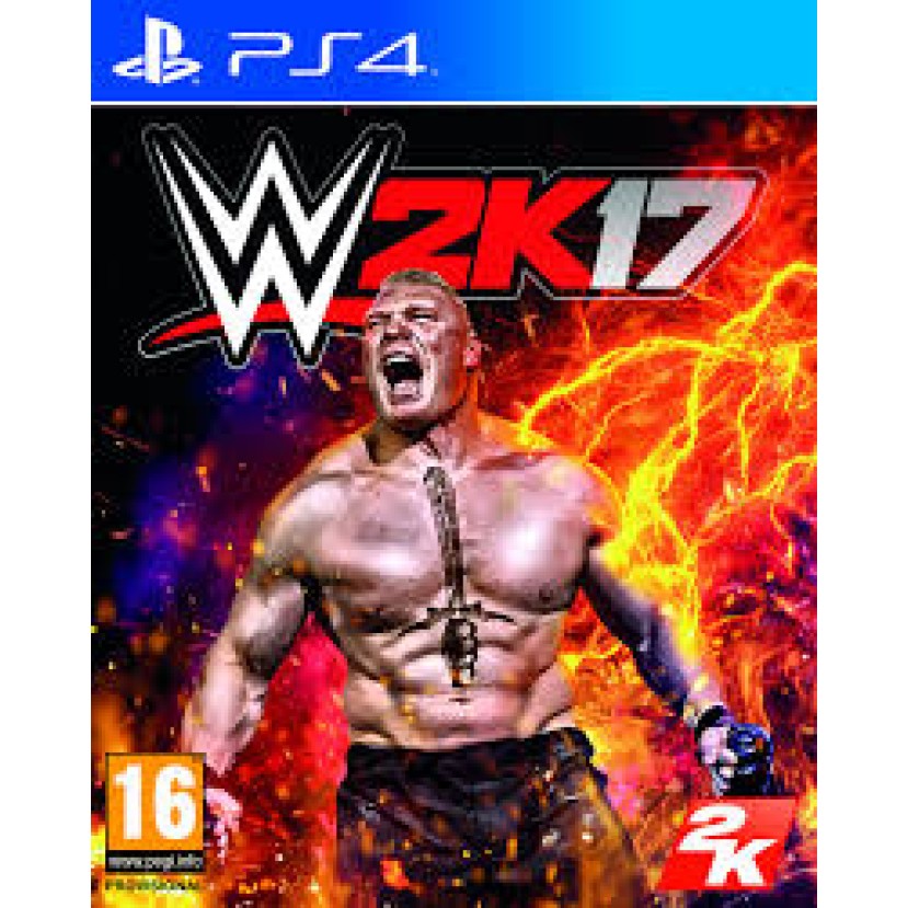 W2K17 PS4