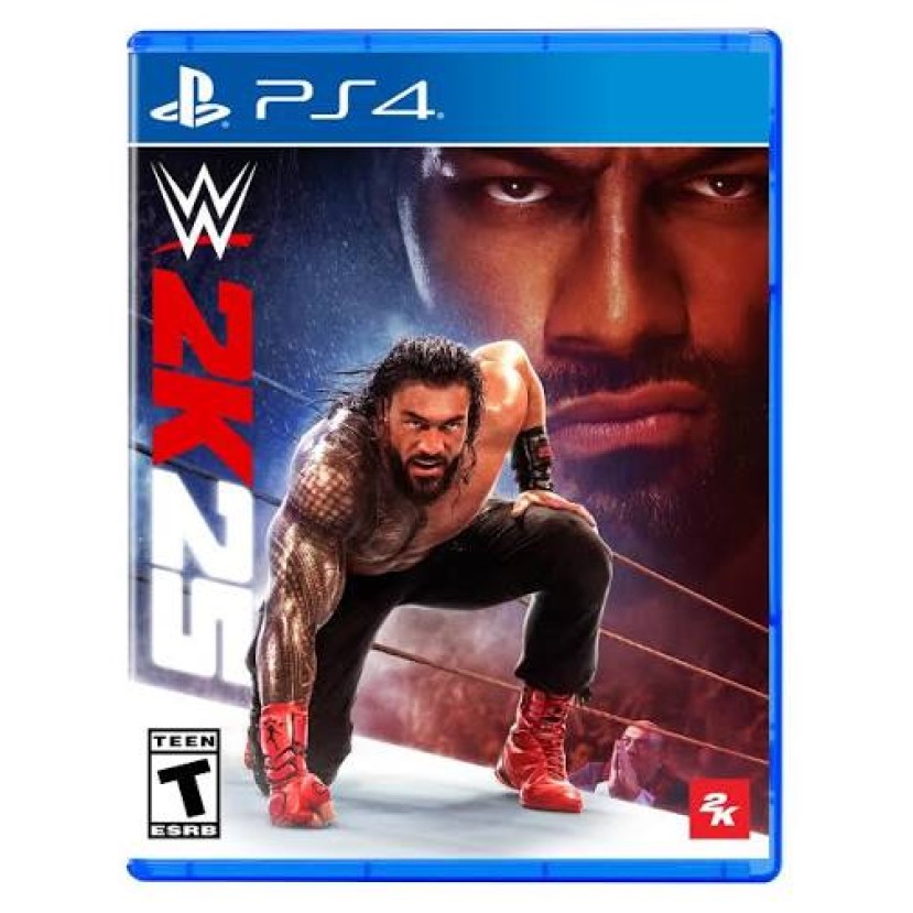 W2K25 Ps4