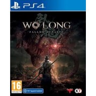 Wo Long Fallen Dynasty PS4