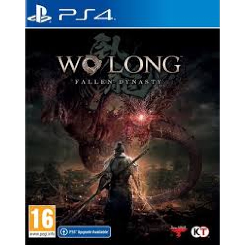 Wo Long Fallen Dynasty Wo Long Fallen Dynasty