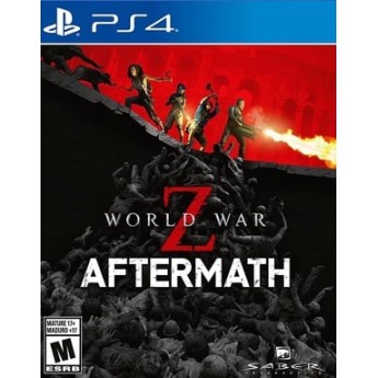 World War Z Aftermath PS4