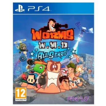 Worms WMD  PS4