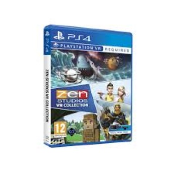 Zen Studio VR Collection Ps4 VR Zen Studio VR Collection Ps4 VR