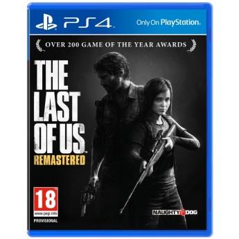 The Last Of Us PS4 The Last Of Us PS4