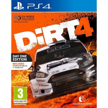 Dirt 4 Ps4 Dirt 4 Ps4