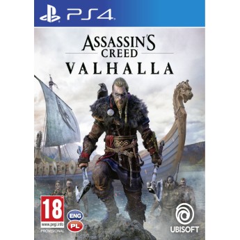 Assassins Creed Valhalla PS4 Assassins Creed Valhalla PS4