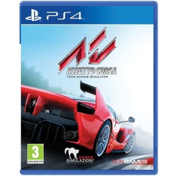 Assetto Corsa PS4 Assetto Corsa PS4