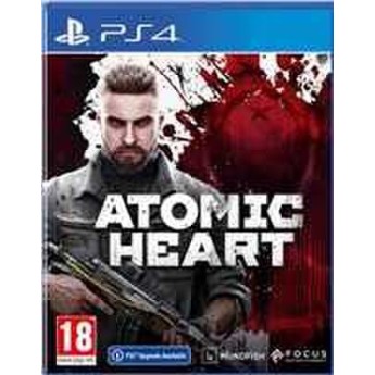 Atomic Heart PS4 Atomic Heart PS4