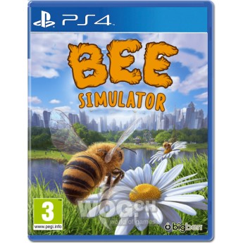 Bee Simulator PS4 Bee Simulator PS4