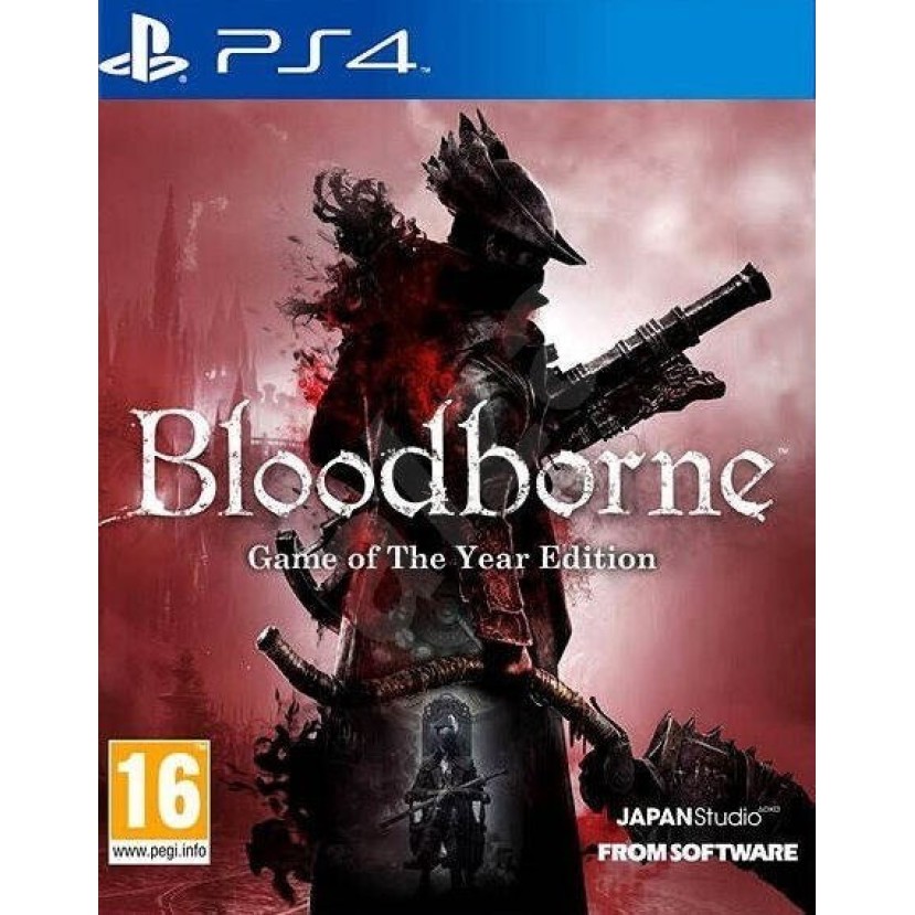 Bloodborne