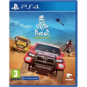 Dakar Desert Rally PS4 Dakar Desert Rally PS4