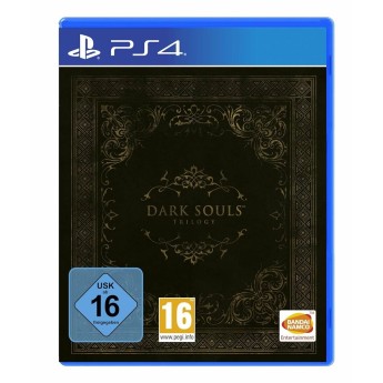 Dark Souls Trilogy PS4 Dark Souls Trilogy PS4
