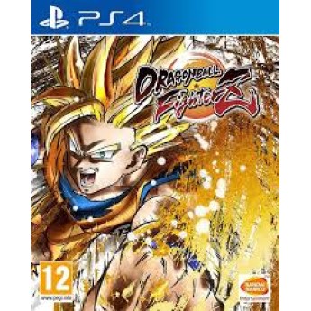 Dragon Ball Fighter Z Ps4 Dragon Ball Fighter Z Ps4