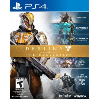 Destiny The Collection PS4 Destiny The Collection PS4
