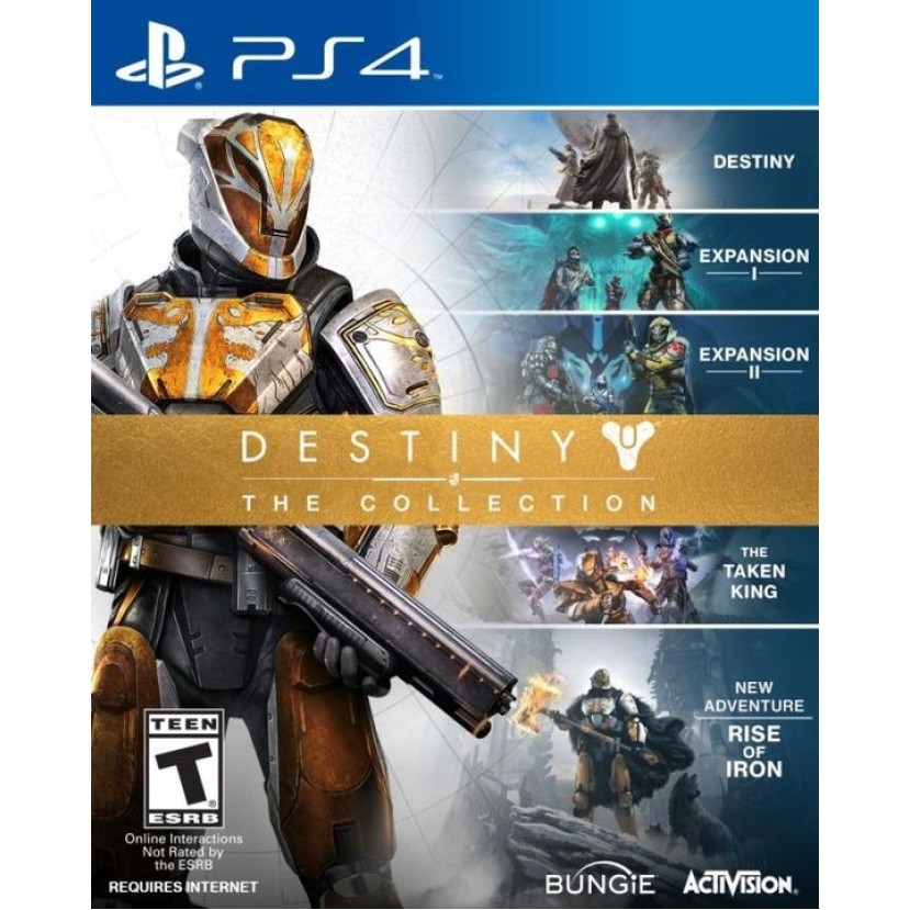 Destiny The Collection Destiny The Collection