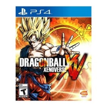 Dragon Ball Xenoverse PS4 Dragon Ball Xenoverse PS4