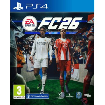 FC 26 PS4 FC 26 PS4