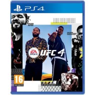 UFC 4 PS4