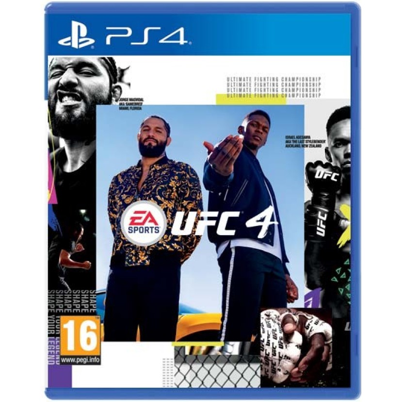 UFC 4