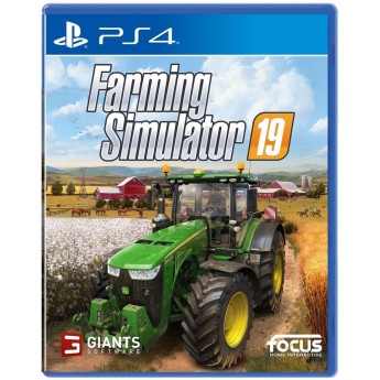 Farming Simulator 19 Ps4 Farming Simulator 19 Ps4