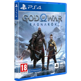 God Of War Ragnarok PS4 God Of War Ragnarok PS4