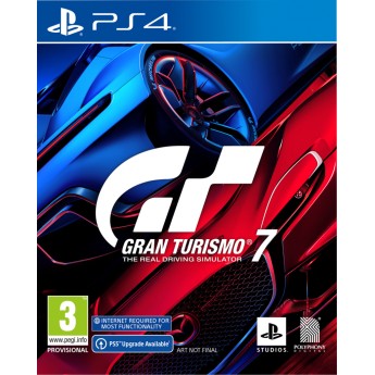 Gran Turismo 7 PS4 Gran Turismo 7 PS4
