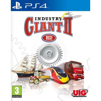 Industry Giant 2 PS4 Industry Giant 2 PS4